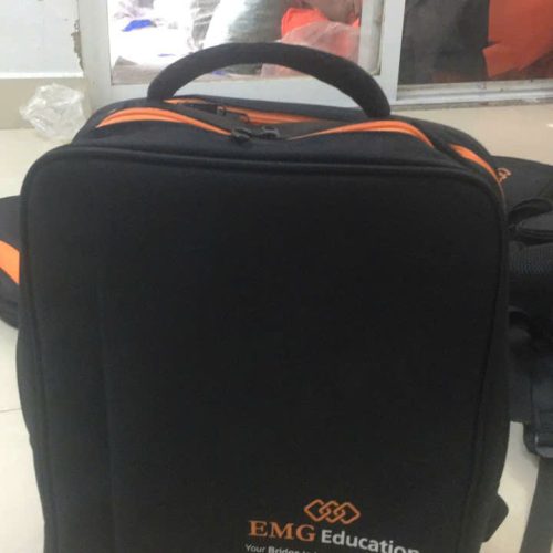 Mẫu balo laptop 1