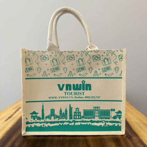 Mẫu túi vải đay 3